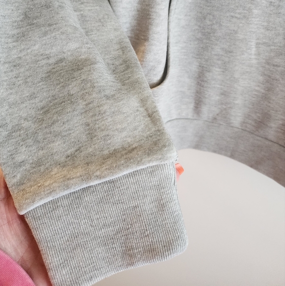 Mens Gray Hoodie XL NWOT - Picture 4 of 7